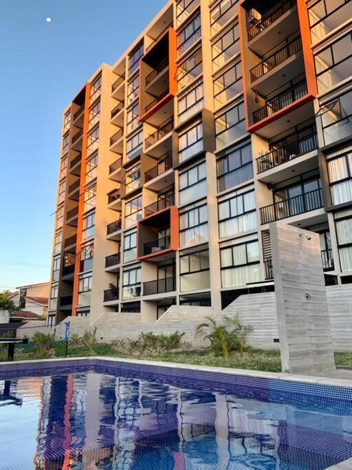 Avitat Joy City &Volcano View 2Brm Pool &Gym ซานซัลวาดอร์ ภายนอก รูปภาพ